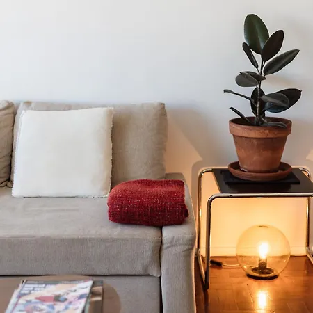 Apartmán Sol Ao Rato - Sunny And Spacious *