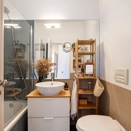 Apartmán Sol Ao Rato - Sunny And Spacious *