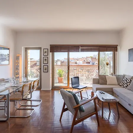 Sol Ao Rato - Sunny And Spacious *