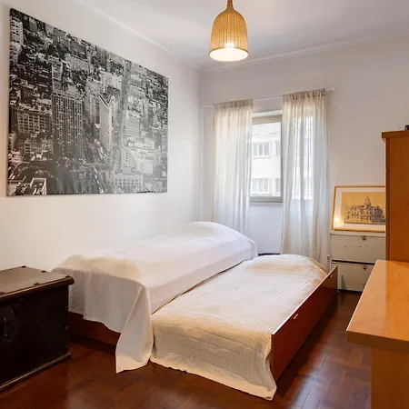 Sol Ao Rato - Sunny And Spacious Lisbon