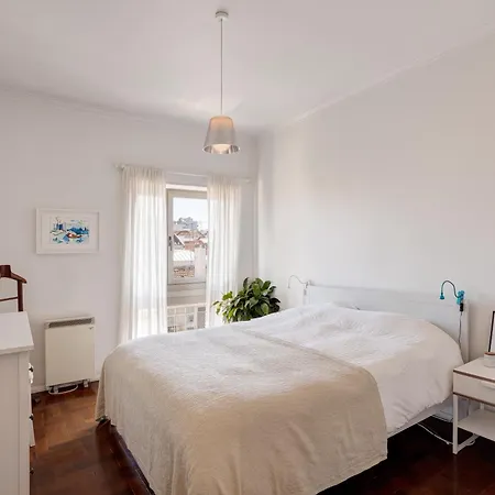Sol Ao Rato - Sunny And Spacious דירה *