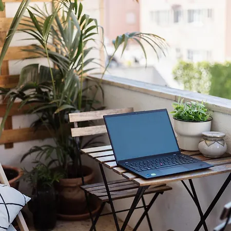 Sol Ao Rato - Sunny And Spacious Лісабон