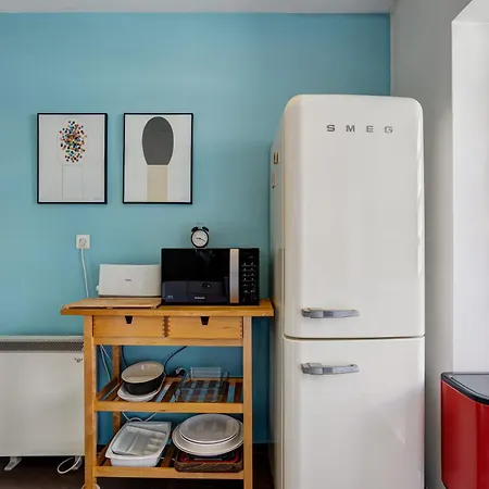 Sol Ao Rato - Sunny And Spacious Appartement Lissabon